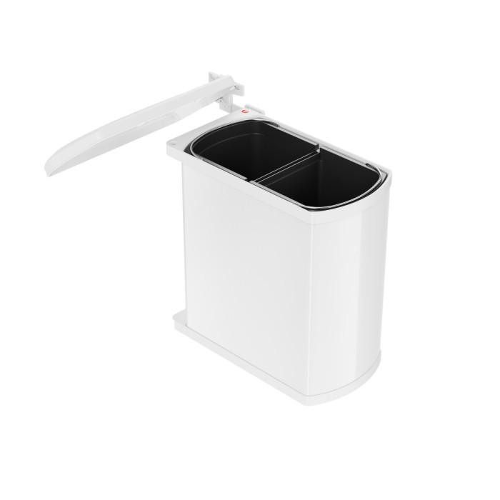 Вбудована система 16л HAILO AS Duo 8/8 white, 3416001