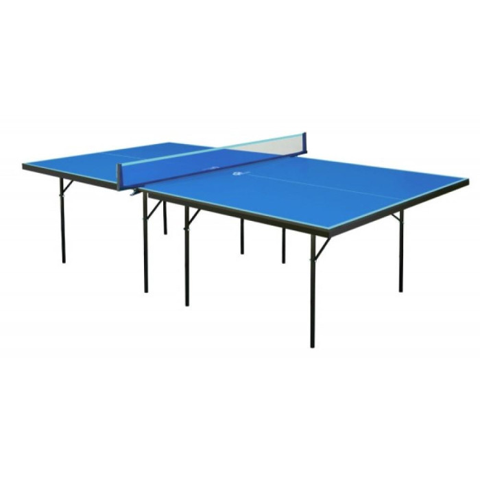 Теннисный стол GSI-sport Hobby Strong синий Gk-1s