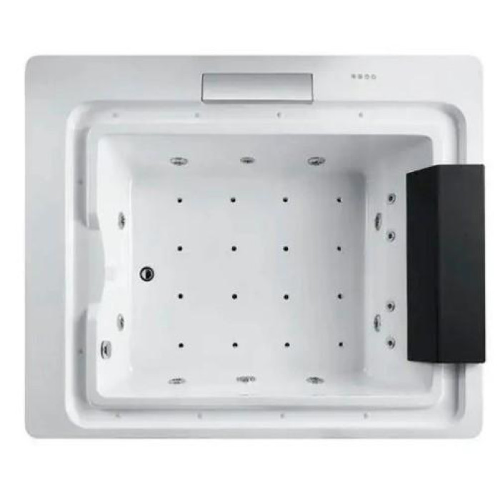 Гидромассажная ванна Golston G-U3601А встраиваемая, 1900х1550х720 мм, GU360102 - фото 0