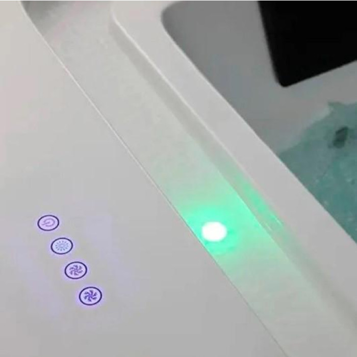 Гидромассажная ванна Golston G-U3601А встраиваемая, 1900х1550х720 мм, GU360102 - фото 2