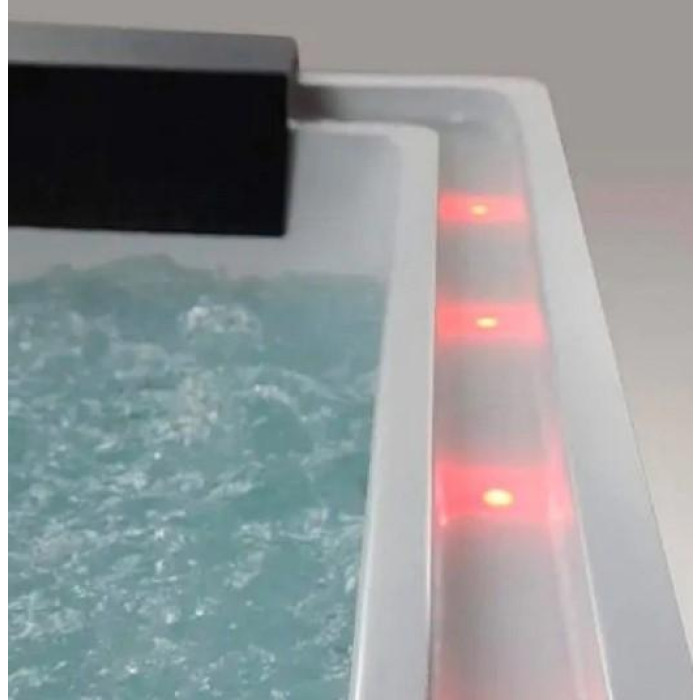 Гидромассажная ванна Golston G-U3601А встраиваемая, 1900х1550х720 мм, GU360102 - фото 6