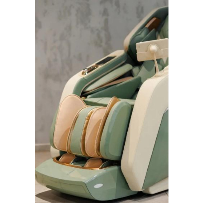 Массажное кресло XZERO LX100 Luxury Green - фото 1