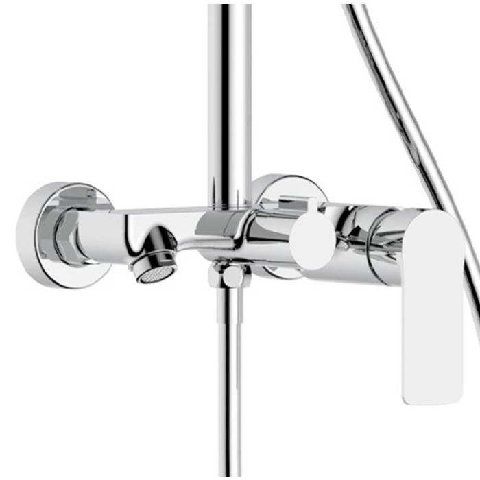 Душова система DUSEL LACIO Chrome (231155000) - фото 1