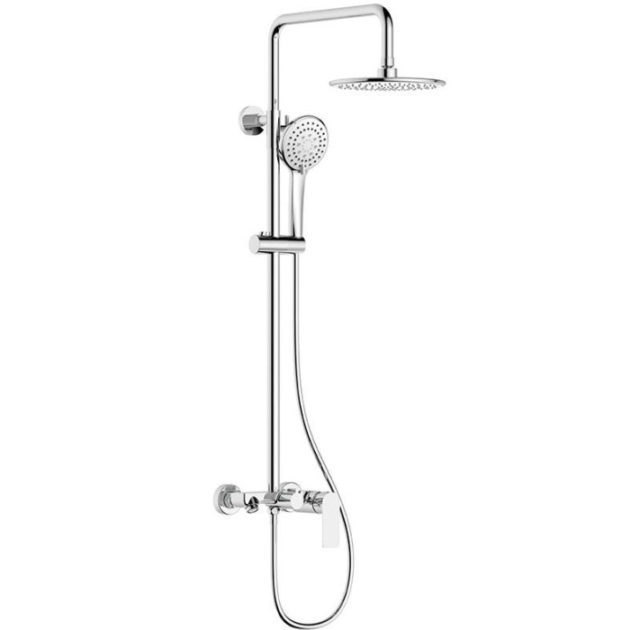 Душова система DUSEL LACIO Chrome (231155000) - фото 3