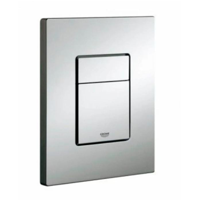Інсталяція GROHE Rapid SL 38772001+ Унітаз підвісний DUSEL SENTIA+ Сидіння + Панель змиву (928810) - фото 15