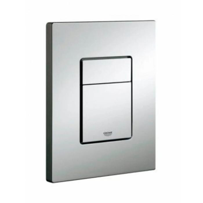 Інсталяція GROHE Rapid SL 38772001+ Унітаз підвісний DUSEL LEVITA + Сидіння + Панель змиву (928807) - фото 4