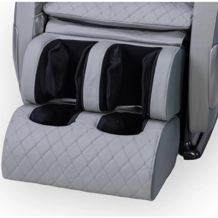 Массажное кресло REXON GRAVITY 4D LIGHT GREY RX-R863SL - фото 0