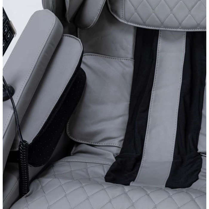 Массажное кресло REXON GRAVITY 4D LIGHT GREY RX-R863SL - фото 16