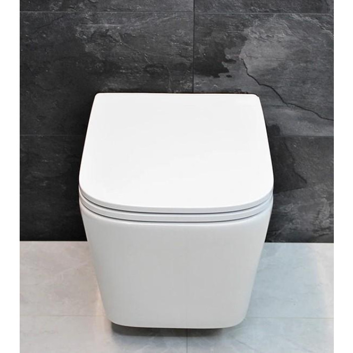 Комплект GROHE Rapid SL + унітаз DUSEL IVIA + панель EVEN, 38772001 - фото 10