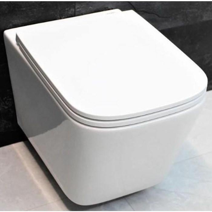 Комплект GROHE Rapid SL + унітаз DUSEL IVIA + панель EVEN, 38772001 - фото 12