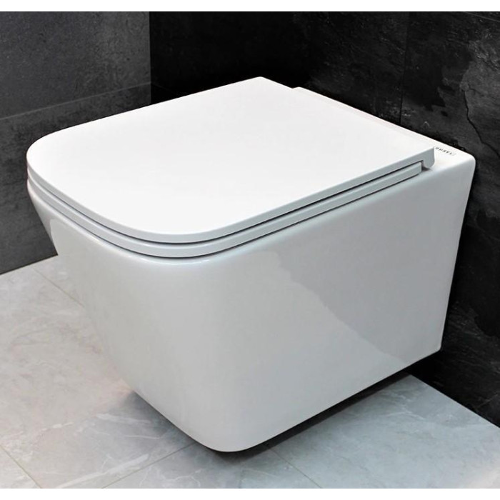 Комплект GROHE Rapid SL + унітаз DUSEL IVIA + панель EVEN, 38772001 - фото 7