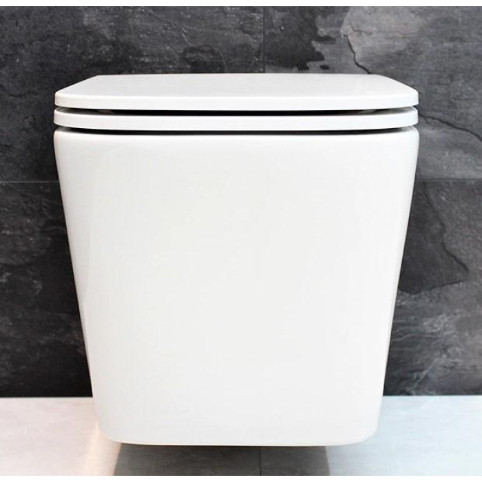 Комплект GROHE Rapid SL + унітаз DUSEL IVIA + панель EVEN, 38772001 - фото 9