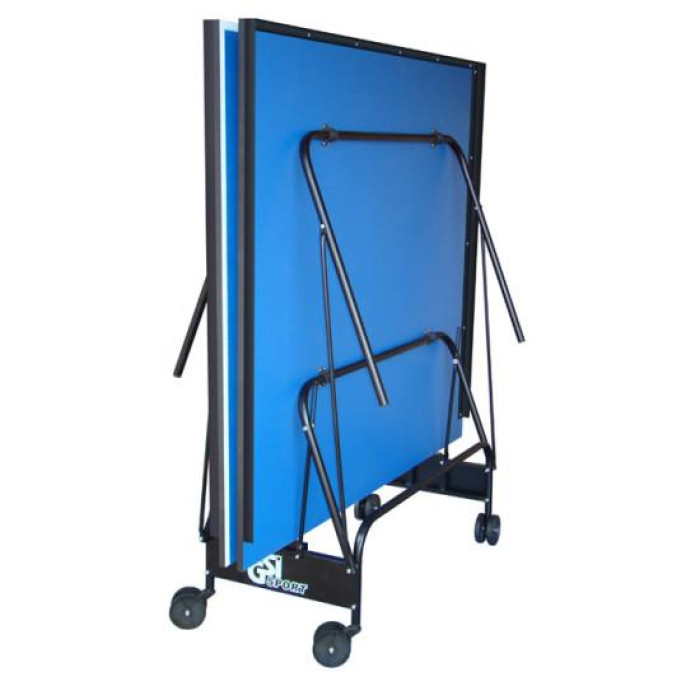 Стол теннисный "GSI-sport", модель "Compact Strong", артикул Gk-5 - фото 0