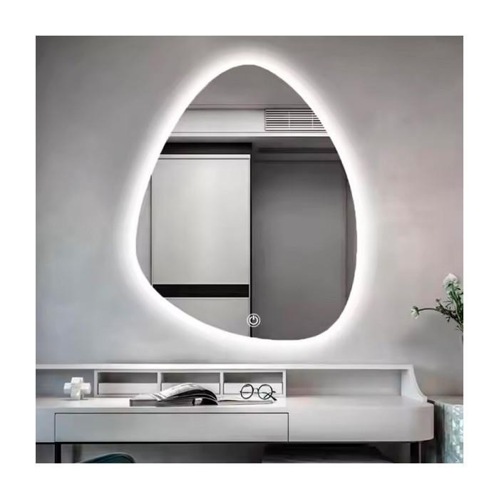 Дзеркало DUSEL LED DE-M1014 75смх100см, сенсор + підігрів - фото 4