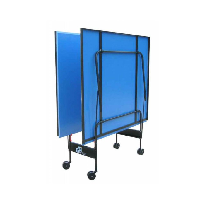 Всепогодный теннисный стол GSI-sport Athletic Outdoor Alu Line Gt-2 синий - фото 2