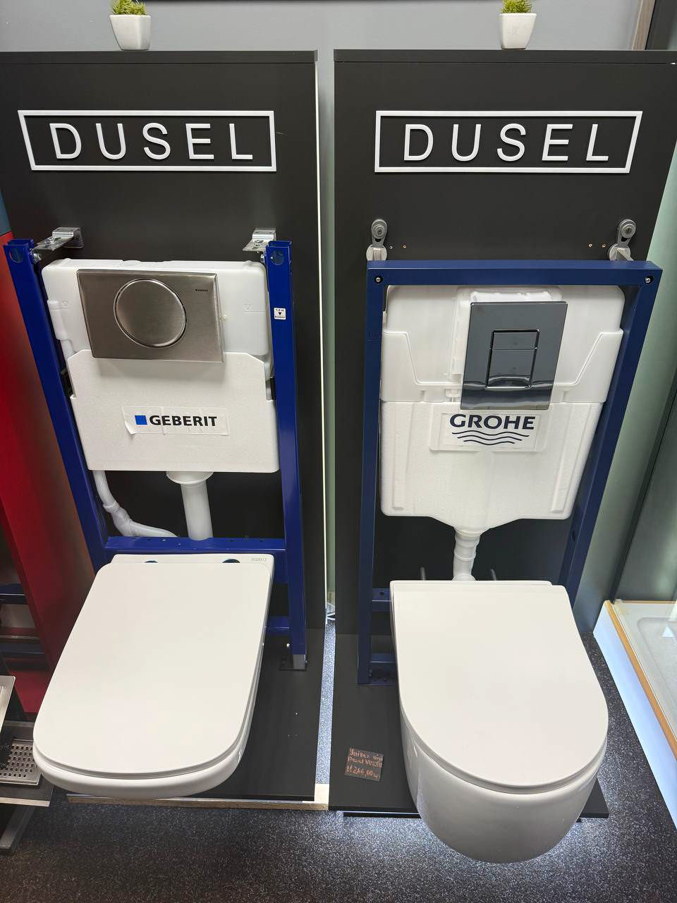 Продукція в шоурумі Dusel.com.ua