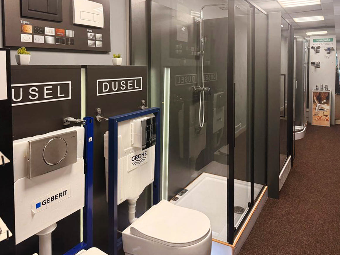 Продукція в шоурумі Dusel.com.ua