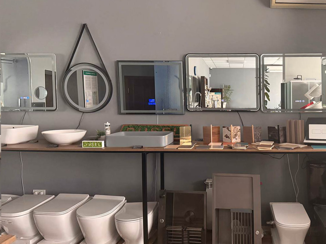 Продукція в шоурумі Dusel.com.ua