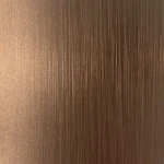 Бамбукова стінова панель BWD 2063 Copper Metal  (20635)