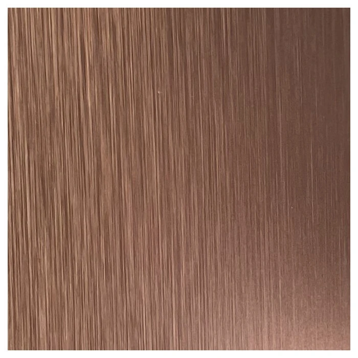 Бамбукова стінова панель BWD 2062 Copper Metal (20625)