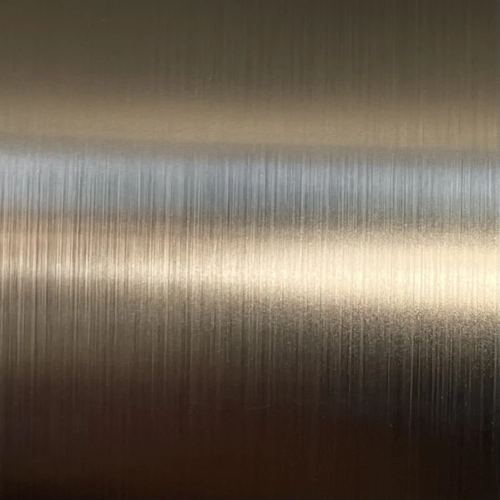 Бамбукова стінова панель BWD 2107 Metal Bronze (21075)