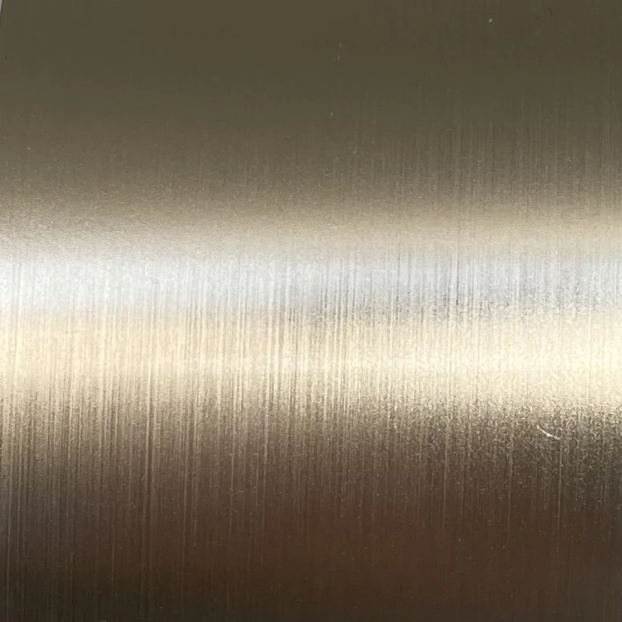 Бамбукова стінова панель BWD 2105 Metal Bronze (21055)