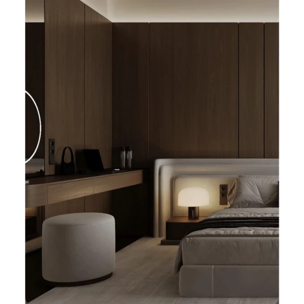 Бамбукова стінова панель BWD 8815-35 Exclusive Wood Collection (8815358) - фото 9