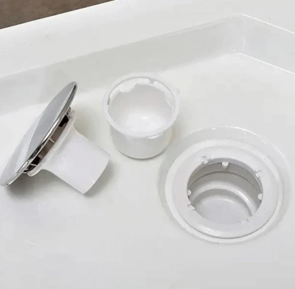 Душовий піддон прямокутний (120х80х13,5 см) Dusel D104 - фото 3