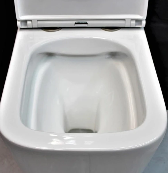 Унітаз безободковый підвісний DUSEL IVIA без бачка DWHT10210330R з сидінням Soft Close дюропластів, 803301 - фото 7