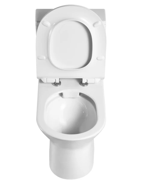 Унітаз Dusel Verona DTPT10212230R 922301 - фото 1