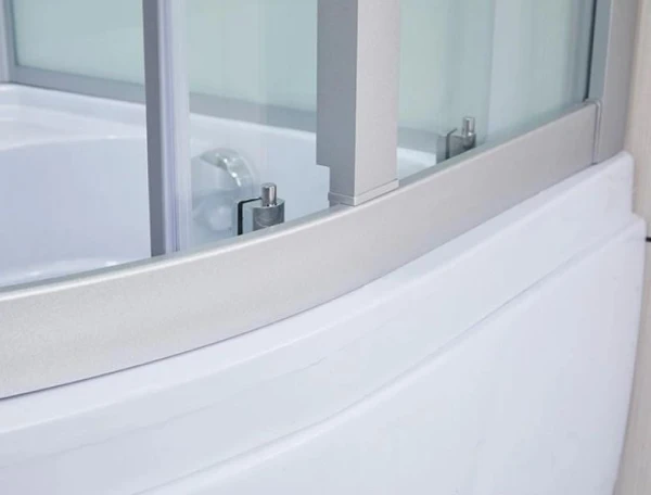 Душовий бокс Dusel DSC-DU511-90H високий піддон - фото 11