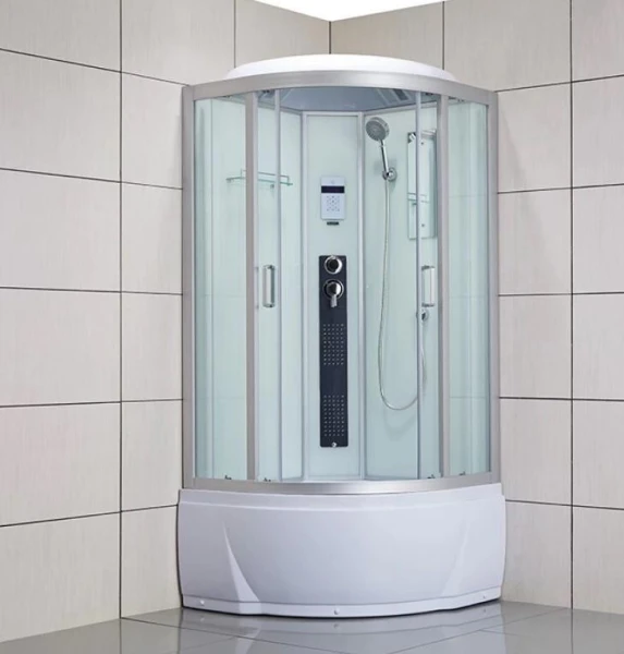 Душовий бокс Dusel DSC-DU511-90H високий піддон - фото 12