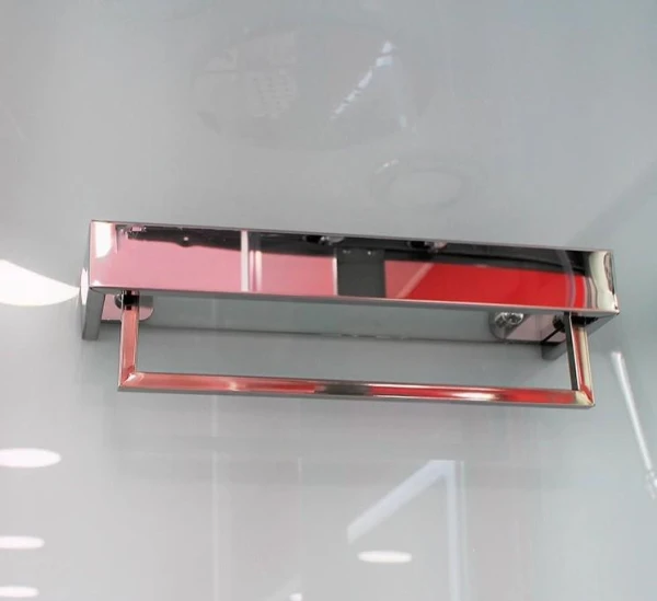 Душовий бокс Dusel DSC-DU511-90H високий піддон - фото 3