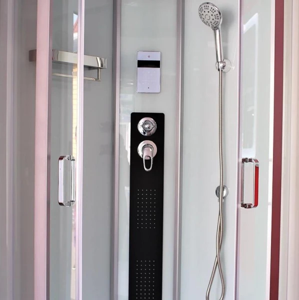 Душовий бокс Dusel DSC-DU511-90H високий піддон - фото 5