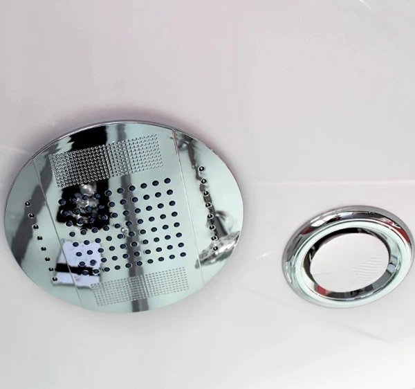 Душовий бокс Dusel DSC-DU511-90H високий піддон - фото 6