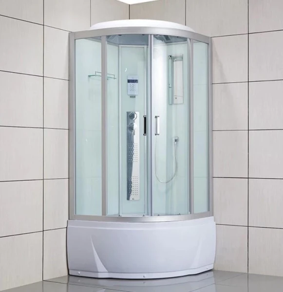 Душовий бокс Dusel DSC-DU511-90H високий піддон - фото 10