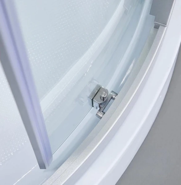 Душовий бокс Dusel DSC-DU511-90S з низьким піддоном і дахом - фото 11