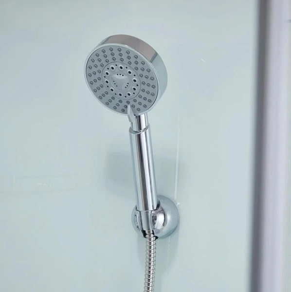 Душовий бокс Dusel DSC-DU513-90 90x90 сатин - фото 12