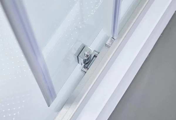 Душовий бокс Dusel DSC-DU513-90 90x90 сатин - фото 16