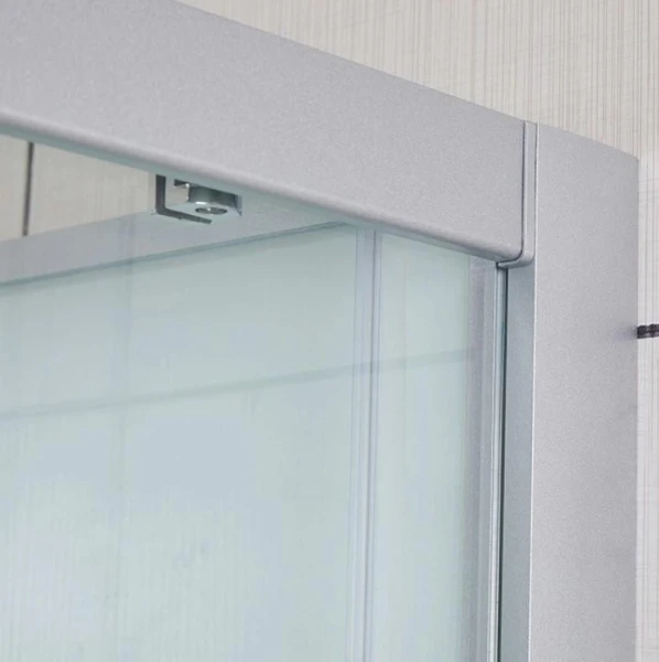 Душовий бокс Dusel DSC-DU513-90 90x90 сатин - фото 8