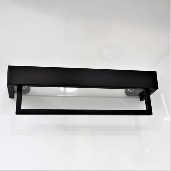 Душовий бокс Dusel DSC-DU513-90B 90x90 чорний - фото 9