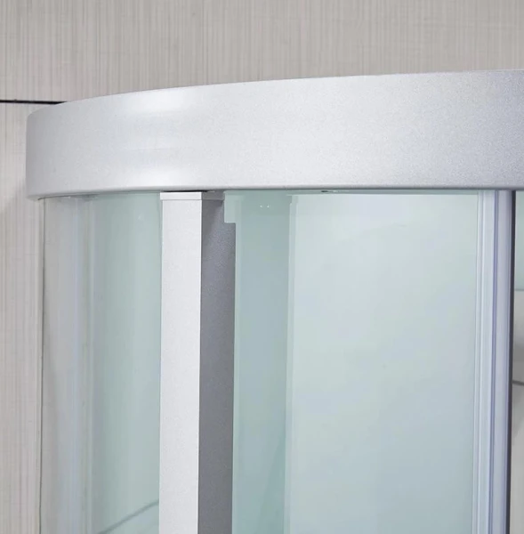 Гідромасажний бокс Dusel DSC-DU515-120SR правосторонній, 1200х800х2150 мм - фото 9