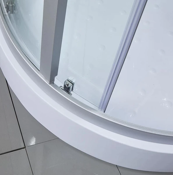 Гідромасажний бокс Dusel DSC-DU515-120SR правосторонній, 1200х800х2150 мм - фото 10