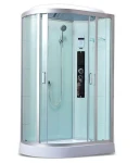 Гидромассажный бокс Dusel DSC-DU515-120SR правосторонний, 1200х800х2180 мм