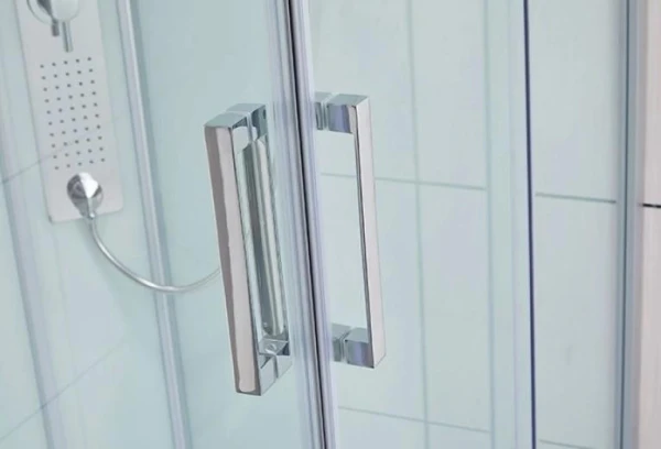 Душовий бокс Dusel DSC-DU513-100 100x100 сатин 351393 - фото 13