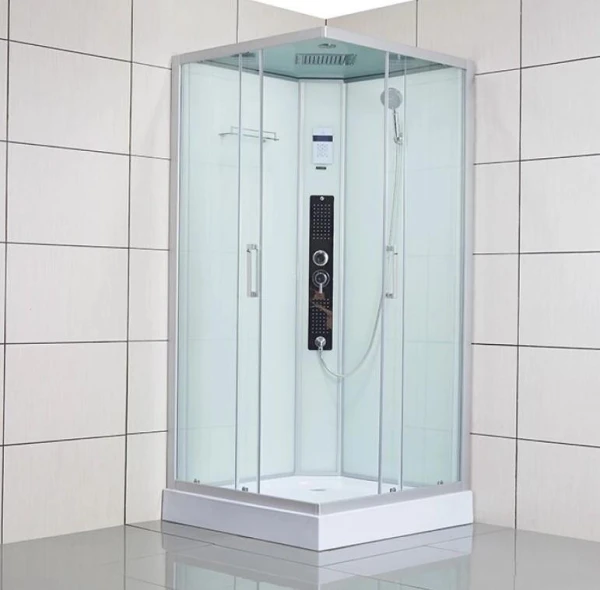 Душовий бокс Dusel DSC-DU513-100 100x100 сатин 351393 - фото 15