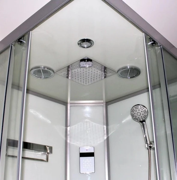 Душовий бокс Dusel DSC-DU513-100 100x100 сатин 351393 - фото 22