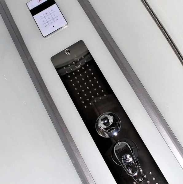 Душовий бокс Dusel DSC-DU513-100 100x100 сатин 351393 - фото 23