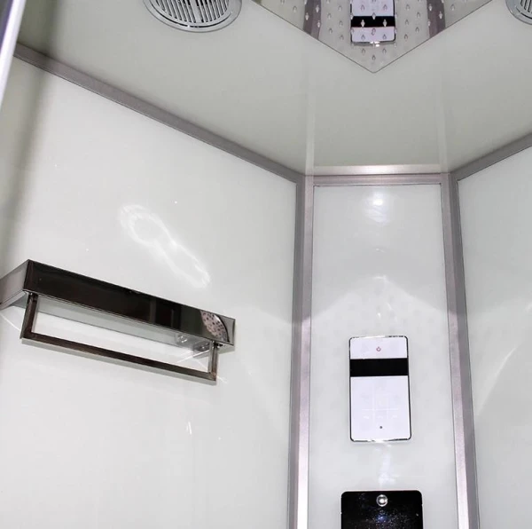 Душовий бокс Dusel DSC-DU513-100 100x100 сатин 351393 - фото 24