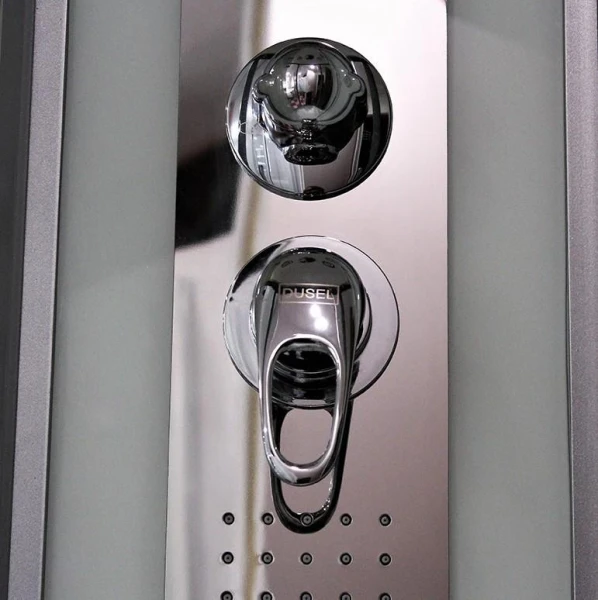 Душовий бокс Dusel DSC-DU513-100 100x100 сатин 351393 - фото 25